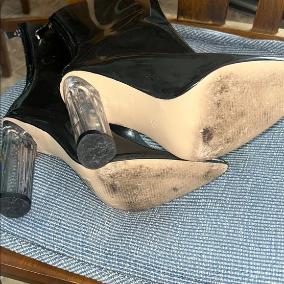 Cape Robbin Elegant Black Women's Boots - Picture 3 of 6